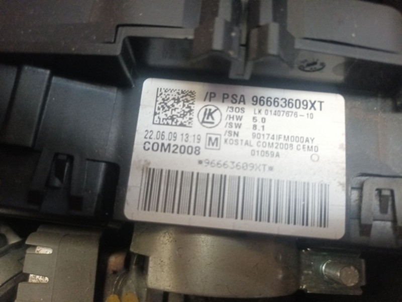 peugeot 407 (6d_) del año 2009