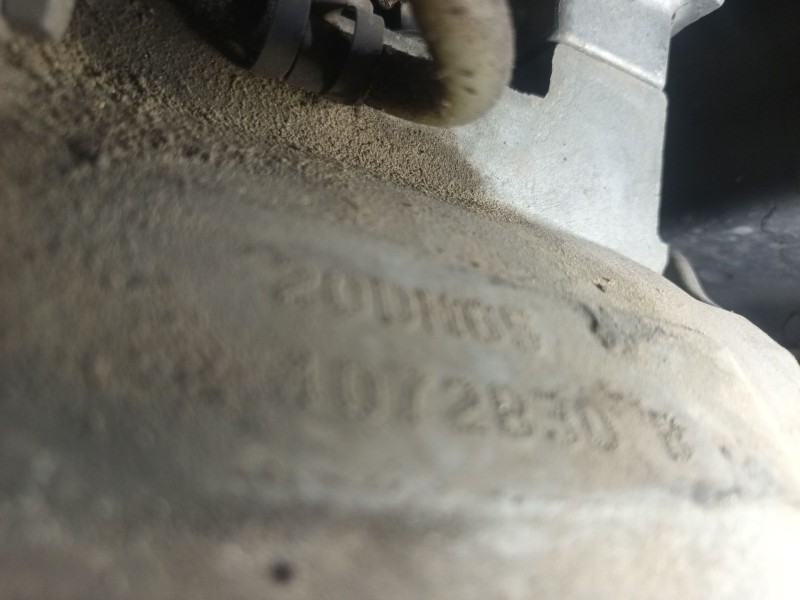 peugeot 407 (6d_) del año 2009