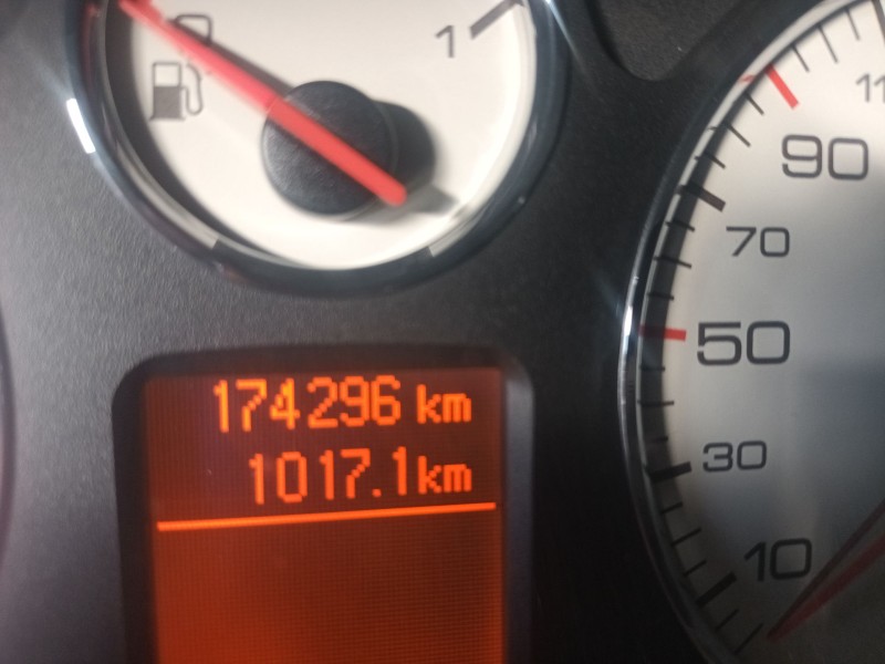 peugeot 407 (6d_) del año 2009