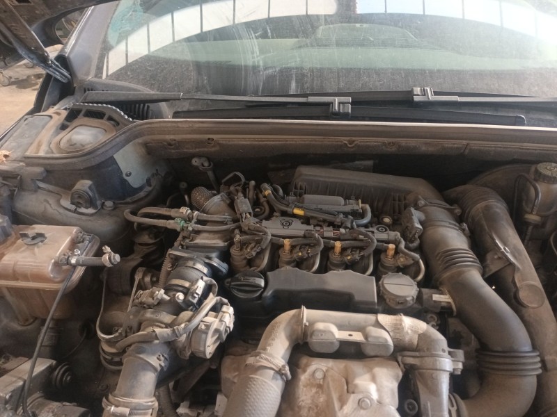 peugeot 407 (6d_) del año 2009