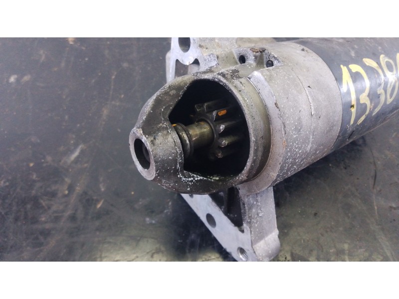 Recambio de motor arranque para mini mini (r56) cooper d referencia OEM IAM   