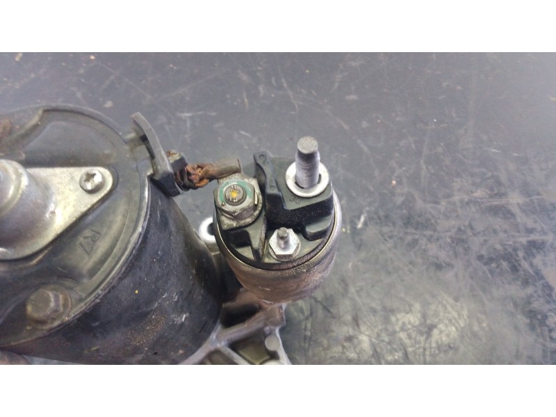 Recambio de motor arranque para mini mini (r56) cooper d referencia OEM IAM   