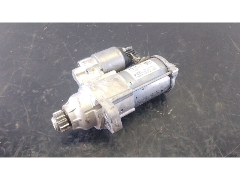 Recambio de motor arranque para skoda kamiq (nw4) 1.0 tsi referencia OEM IAM   