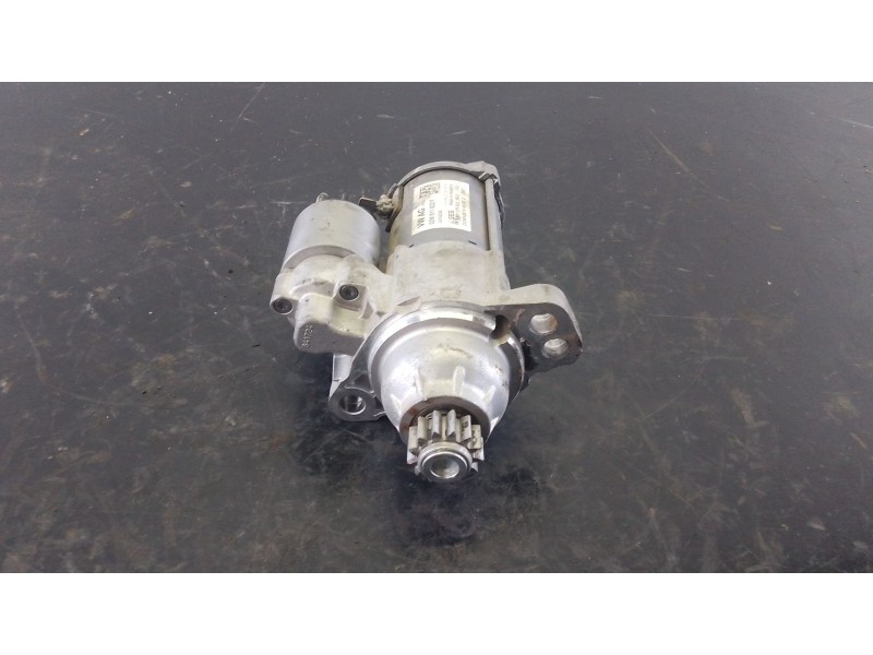 Recambio de motor arranque para skoda kamiq (nw4) 1.0 tsi referencia OEM IAM   