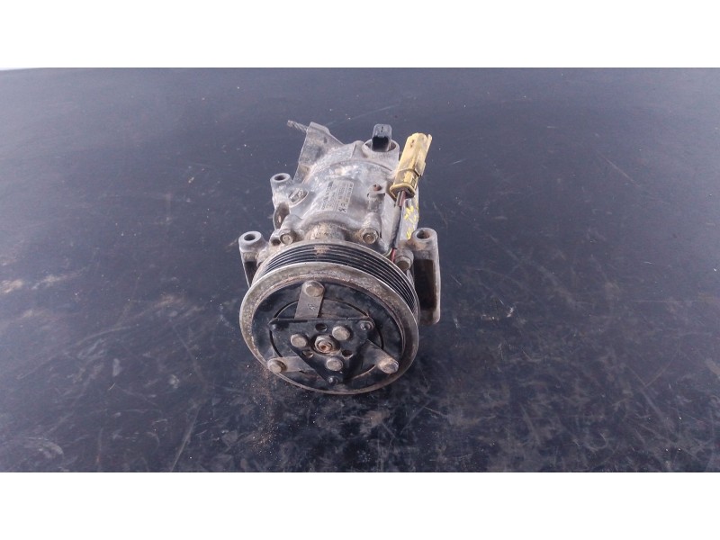 Recambio de compresor aire acondicionado para peugeot partner furgoneta/monovolumen 1.6 hdi / bluehdi 75 referencia OEM IAM   