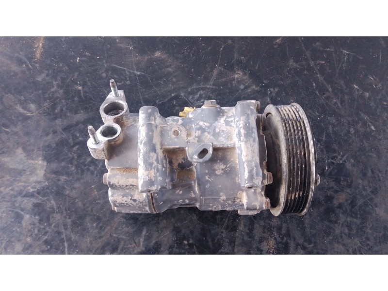 Recambio de compresor aire acondicionado para peugeot partner furgoneta/monovolumen 1.6 hdi / bluehdi 75 referencia OEM IAM   