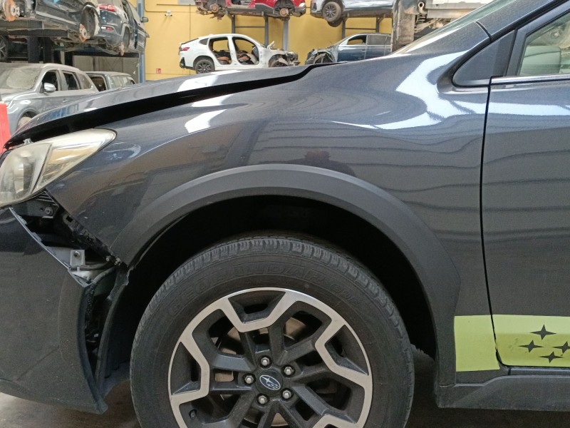 Recambio de aleta delantera izquierda para subaru xv (_gp_) 2.0 d awd (gpd) referencia OEM IAM   