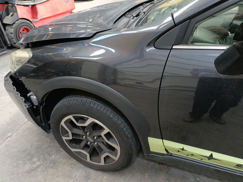 Recambio de aleta delantera izquierda para subaru xv (_gp_) 2.0 d awd (gpd) referencia OEM IAM   