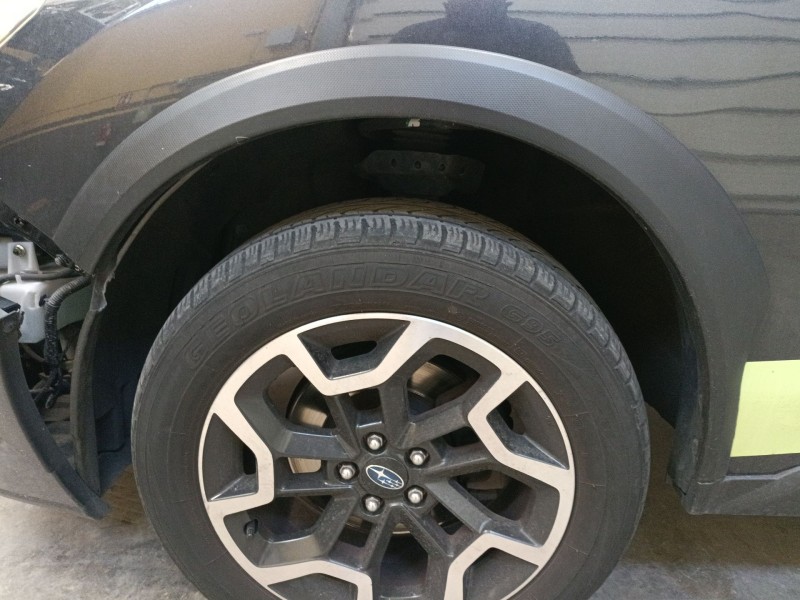 Recambio de aletin delantero izquierdo para subaru xv (_gp_) 2.0 d awd (gpd) referencia OEM IAM   