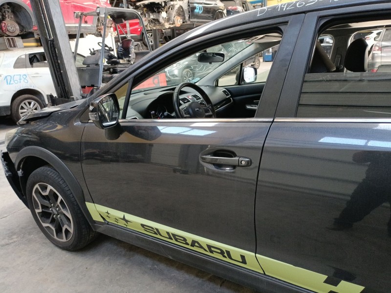 Recambio de puerta delantera izquierda para subaru xv (_gp_) 2.0 d awd (gpd) referencia OEM IAM   