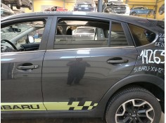 Recambio de puerta trasera izquierda para subaru xv (_gp_) 2.0 d awd (gpd) referencia OEM IAM   