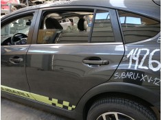 Recambio de puerta trasera izquierda para subaru xv (_gp_) 2.0 d awd (gpd) referencia OEM IAM    2