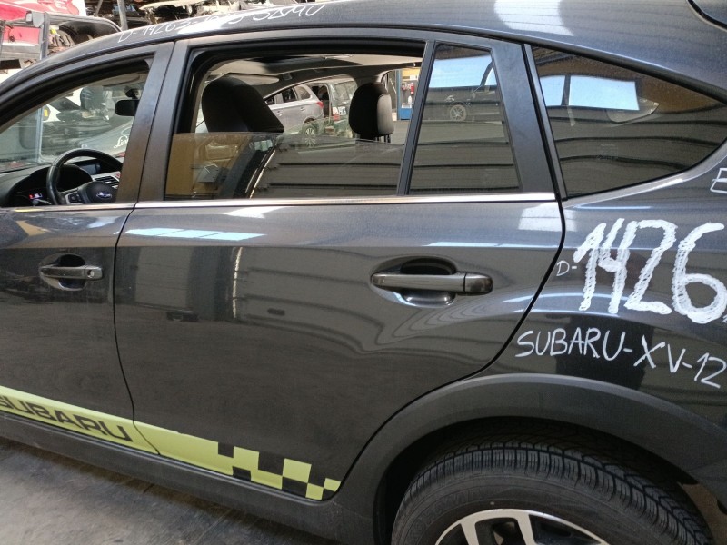 Recambio de puerta trasera izquierda para subaru xv (_gp_) 2.0 d awd (gpd) referencia OEM IAM   
