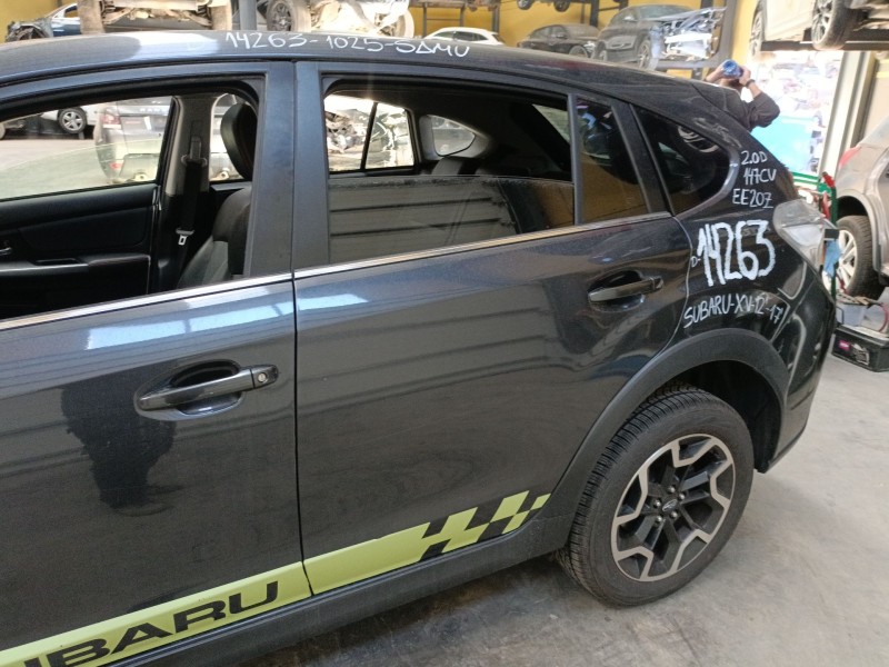 Recambio de puerta trasera izquierda para subaru xv (_gp_) 2.0 d awd (gpd) referencia OEM IAM   