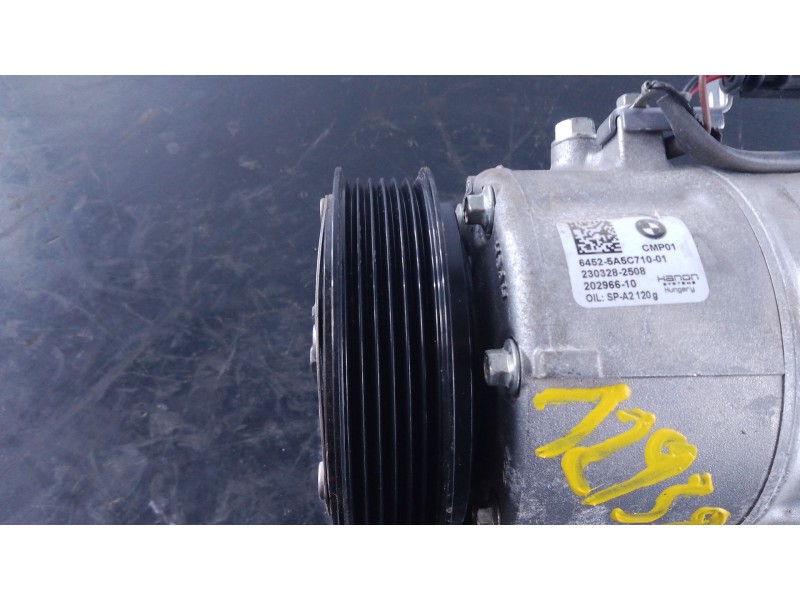 Recambio de compresor aire acondicionado para mini mini (f55) cooper referencia OEM IAM   