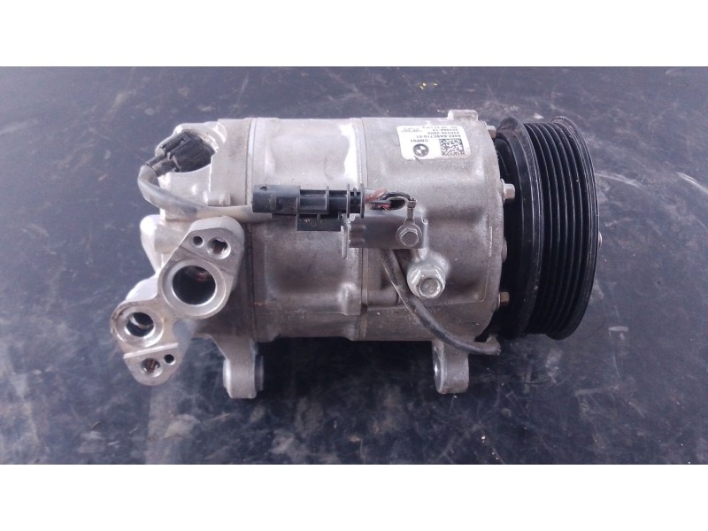 Recambio de compresor aire acondicionado para mini mini (f55) cooper referencia OEM IAM   