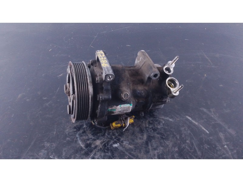 Recambio de compresor aire acondicionado para mini mini (r56) cooper d referencia OEM IAM   