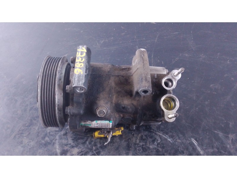 Recambio de compresor aire acondicionado para mini mini (r56) cooper d referencia OEM IAM   