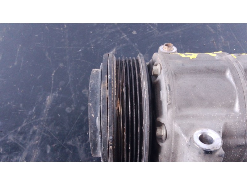 Recambio de compresor aire acondicionado para ford fiesta vii (hj, hf) 1.1 ti-vct referencia OEM IAM   