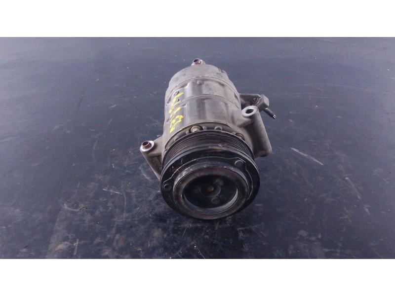 Recambio de compresor aire acondicionado para ford fiesta vii (hj, hf) 1.1 ti-vct referencia OEM IAM   