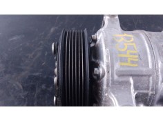 Recambio de compresor aire acondicionado para renault megane iv sedán 1.3 tce 140 (lvnb) referencia OEM IAM    2