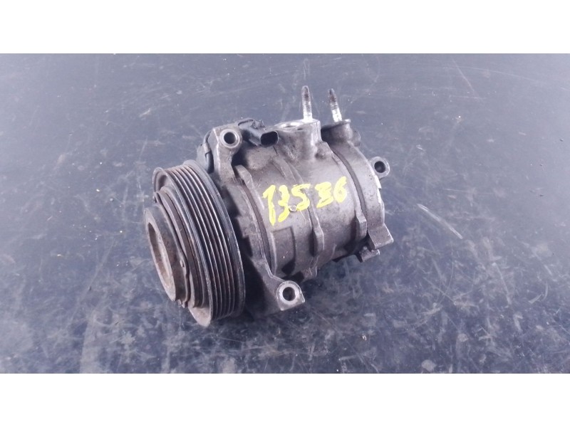 Recambio de compresor aire acondicionado para jeep grand cherokee iv (wk, wk2) 3.0 crd v6 4x4 referencia OEM IAM   