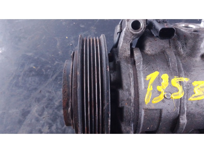 Recambio de compresor aire acondicionado para jeep grand cherokee iv (wk, wk2) 3.0 crd v6 4x4 referencia OEM IAM   