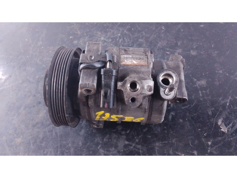 Recambio de compresor aire acondicionado para jeep grand cherokee iv (wk, wk2) 3.0 crd v6 4x4 referencia OEM IAM   