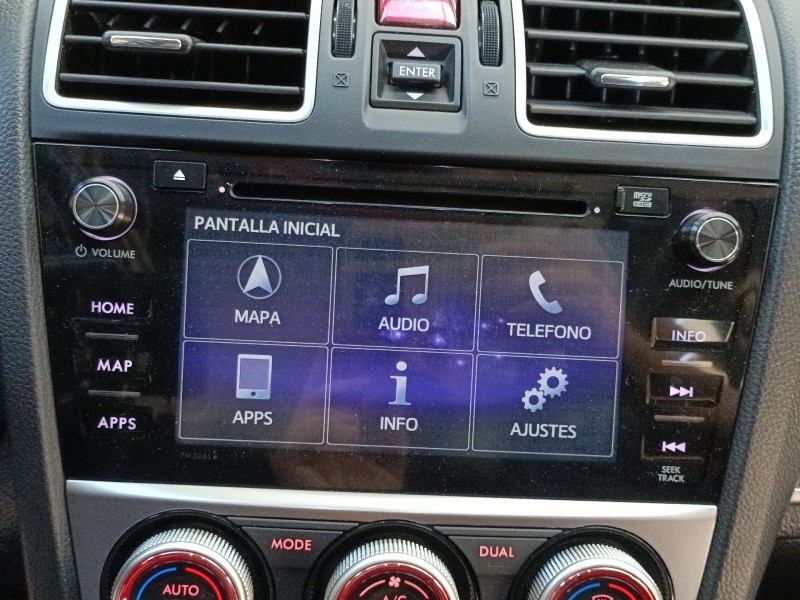 Recambio de sistema navegacion gps para subaru xv (_gp_) 2.0 d awd (gpd) referencia OEM IAM   