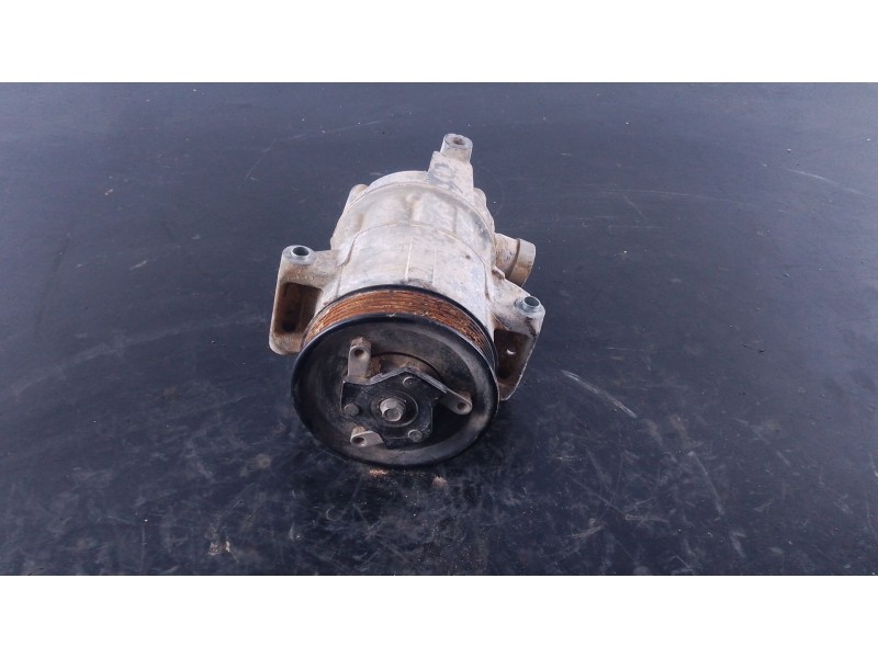 Recambio de compresor aire acondicionado para volkswagen tiguan (ad1, ax1) 2.0 tdi referencia OEM IAM 5Q0816803B  