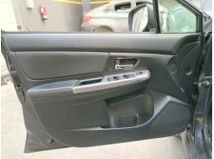 Recambio de guarnecido puerta delantera izquierda para subaru xv (_gp_) 2.0 d awd (gpd) referencia OEM IAM   