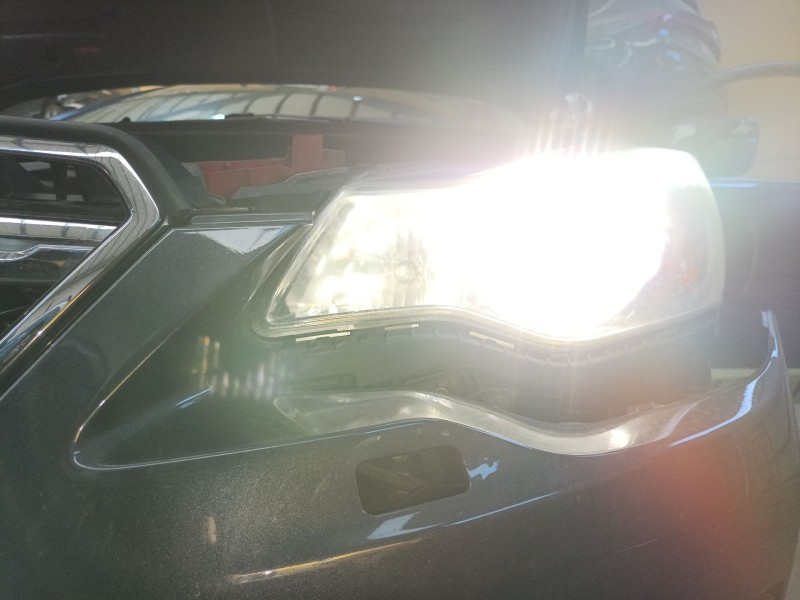 Recambio de faro izquierdo xenon para subaru xv (_gp_) 2.0 d awd (gpd) referencia OEM IAM   