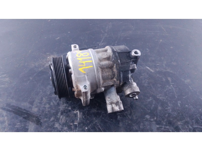 Recambio de compresor aire acondicionado para seat altea xl (5p5, 5p8) 2.0 tdi 16v referencia OEM IAM   