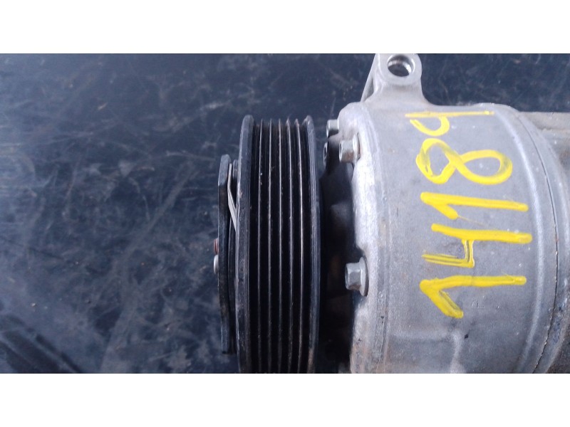 Recambio de compresor aire acondicionado para seat altea xl (5p5, 5p8) 2.0 tdi 16v referencia OEM IAM   