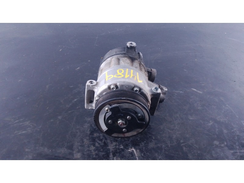 Recambio de compresor aire acondicionado para seat altea xl (5p5, 5p8) 2.0 tdi 16v referencia OEM IAM   