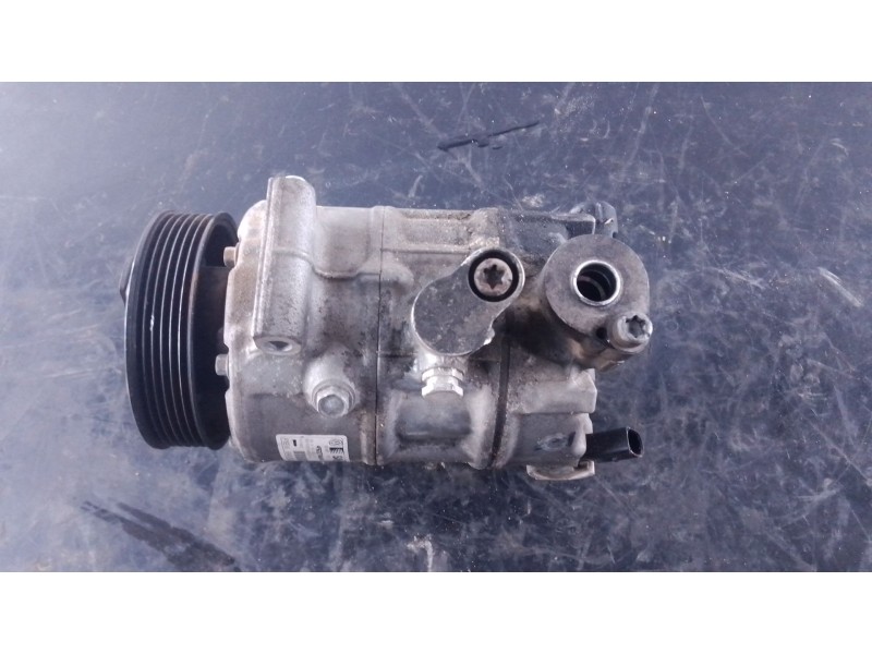 Recambio de compresor aire acondicionado para seat altea xl (5p5, 5p8) 2.0 tdi 16v referencia OEM IAM   