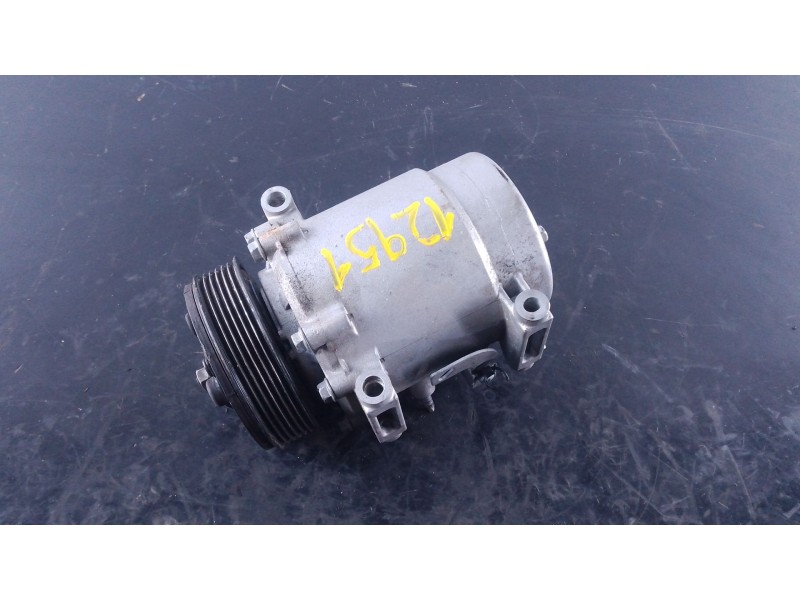 Recambio de compresor aire acondicionado para peugeot 208 ii (ub_, up_, uw_, uj_) 1.2 puretech 100 referencia OEM IAM 9827596080