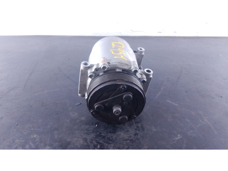 Recambio de compresor aire acondicionado para peugeot 208 ii (ub_, up_, uw_, uj_) 1.2 puretech 100 referencia OEM IAM 9827596080