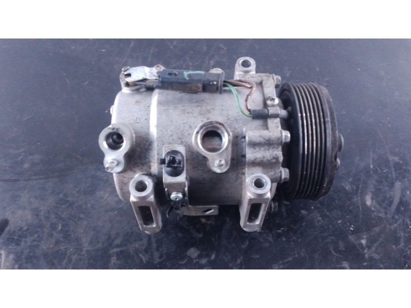 Recambio de compresor aire acondicionado para peugeot 208 ii (ub_, up_, uw_, uj_) 1.2 puretech 100 referencia OEM IAM 9827596080