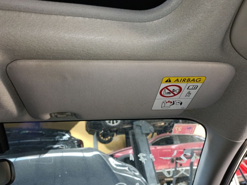 Recambio de parasol derecho para subaru xv (_gp_) 2.0 d awd (gpd) referencia OEM IAM   