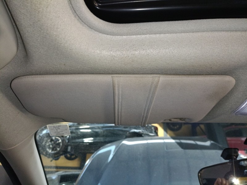 Recambio de parasol izquierdo para subaru xv (_gp_) 2.0 d awd (gpd) referencia OEM IAM   