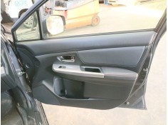 Recambio de guarnecido puerta delantera derecha para subaru xv (_gp_) 2.0 d awd (gpd) referencia OEM IAM   