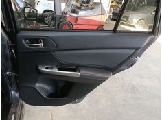 Recambio de guarnecido puerta trasera derecha para subaru xv (_gp_) 2.0 d awd (gpd) referencia OEM IAM   