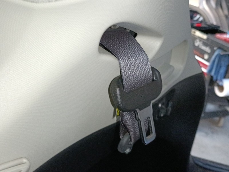 Recambio de cinturon seguridad trasero central para subaru xv (_gp_) 2.0 d awd (gpd) referencia OEM IAM   