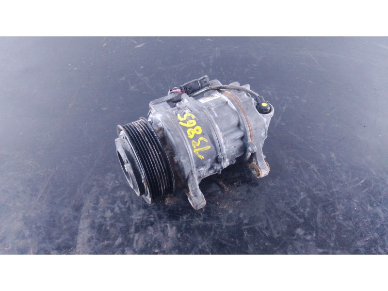 Recambio de compresor aire acondicionado para bmw 3 (g20, g80, g28) 320 d mild-hybrid referencia OEM IAM   