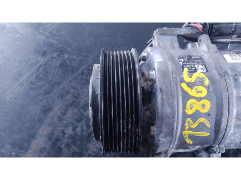 Recambio de compresor aire acondicionado para bmw 3 (g20, g80, g28) 320 d mild-hybrid referencia OEM IAM   