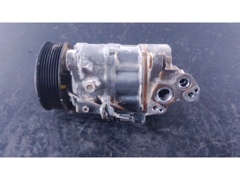 Recambio de compresor aire acondicionado para bmw 3 (g20, g80, g28) 320 d mild-hybrid referencia OEM IAM   