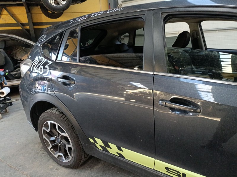 Recambio de puerta trasera derecha para subaru xv (_gp_) 2.0 d awd (gpd) referencia OEM IAM   