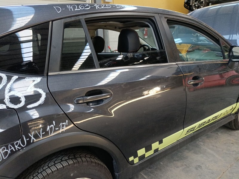 Recambio de puerta trasera derecha para subaru xv (_gp_) 2.0 d awd (gpd) referencia OEM IAM   