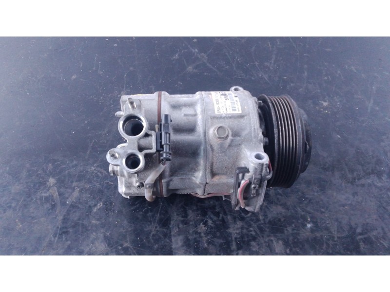 Recambio de compresor aire acondicionado para jaguar xe (x760) 2.0 d referencia OEM IAM   